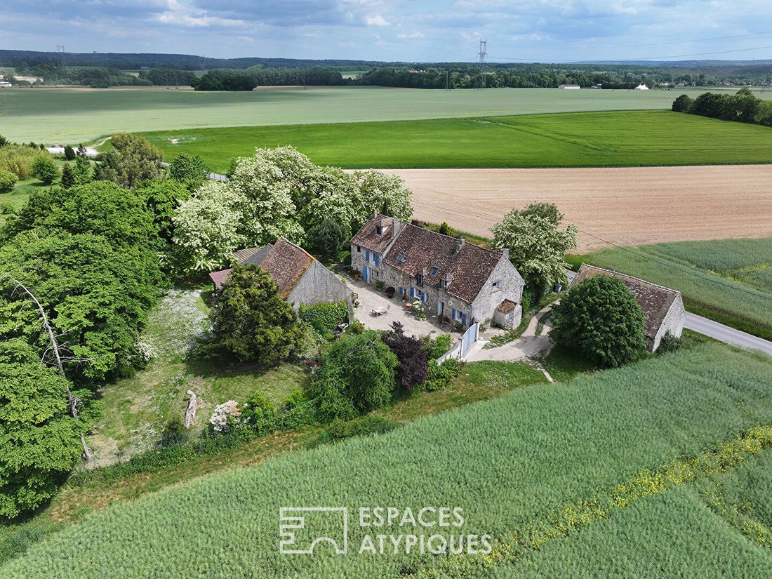 Villa in Vaugrigneuse, Ile-de-France, France 1 - 18367553