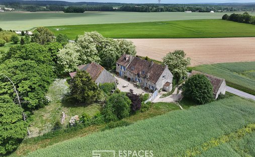 Villa in Vaugrigneuse, Ile-de-France, France 1
