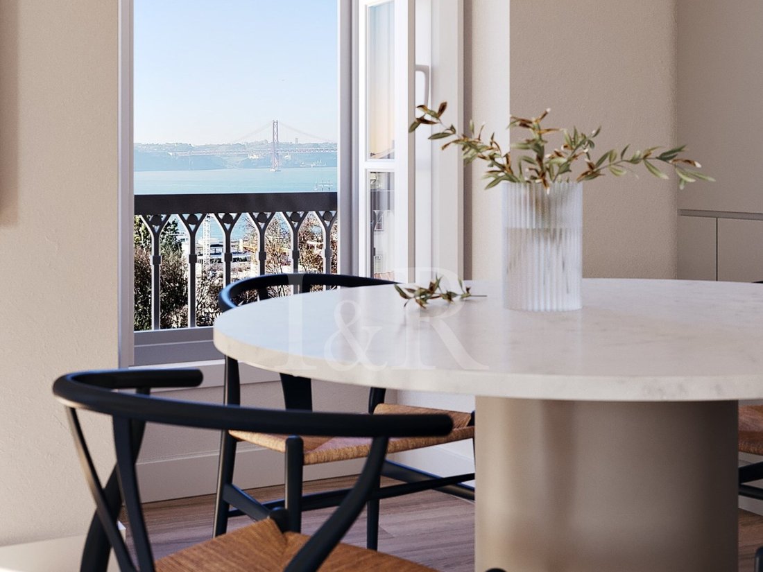 Apartment in Misericordia, Lisbon, Portugal 1 - 18382376