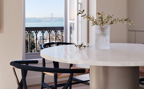 Apartment in Misericordia, Lisbon, Portugal 1