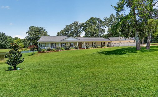 House in Paris, Texas, United States 1