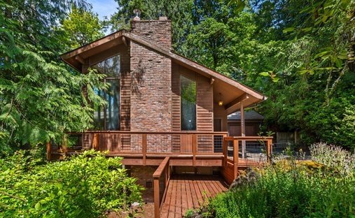 Casa a Olympia, Washington, Stati Uniti 1