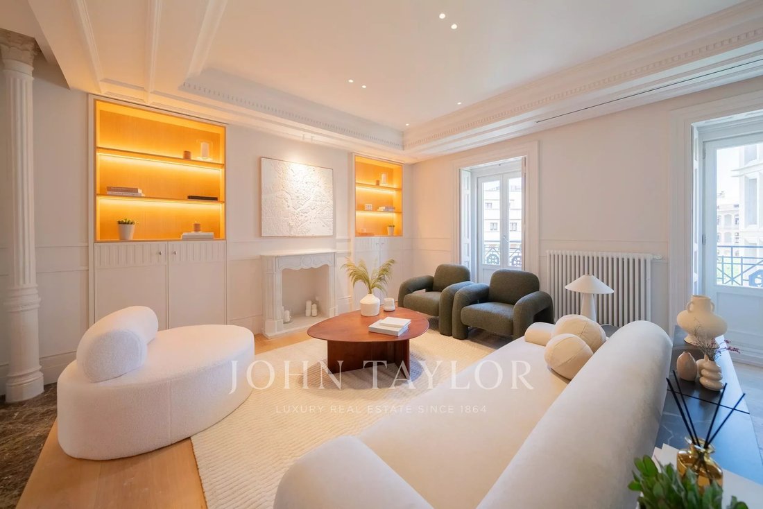Apartment in Chamberi, Madrid, Spain 4 - 18374058