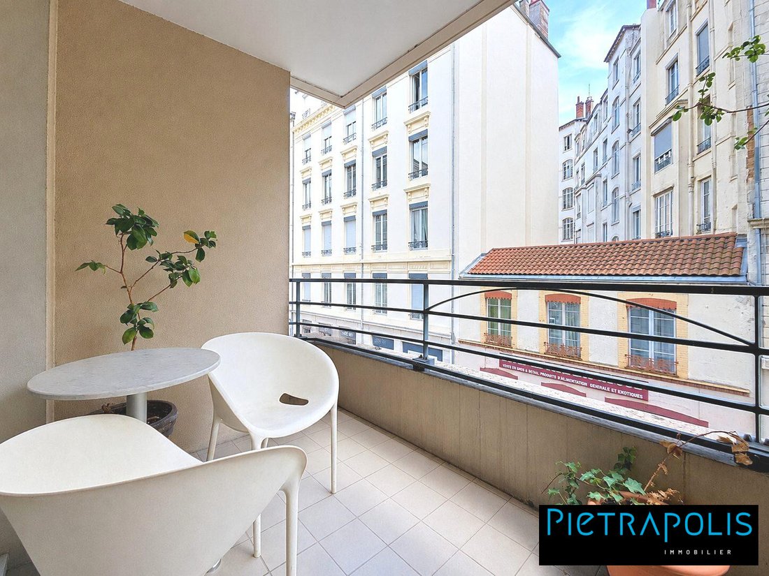 Apartment in Gerland, Lyon 7e Arrondissement, Lyon 1 - 18385743