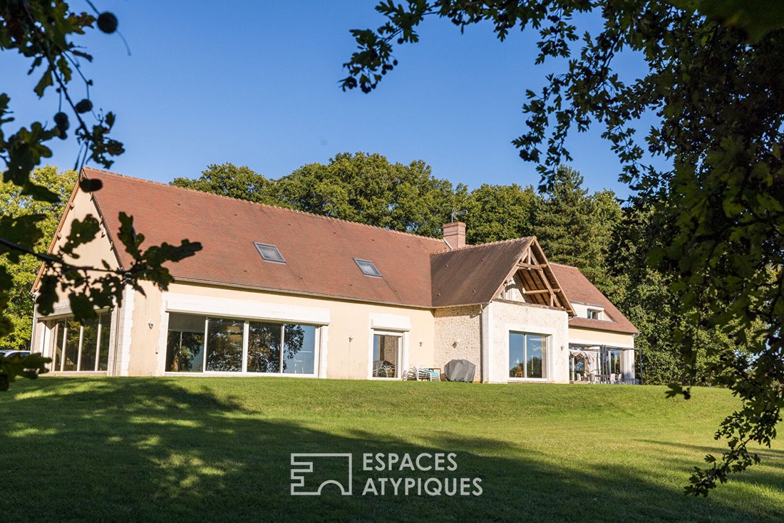 Villa in Saint-Vincent-des-Bois, Normandy, France 5 - 18368488
