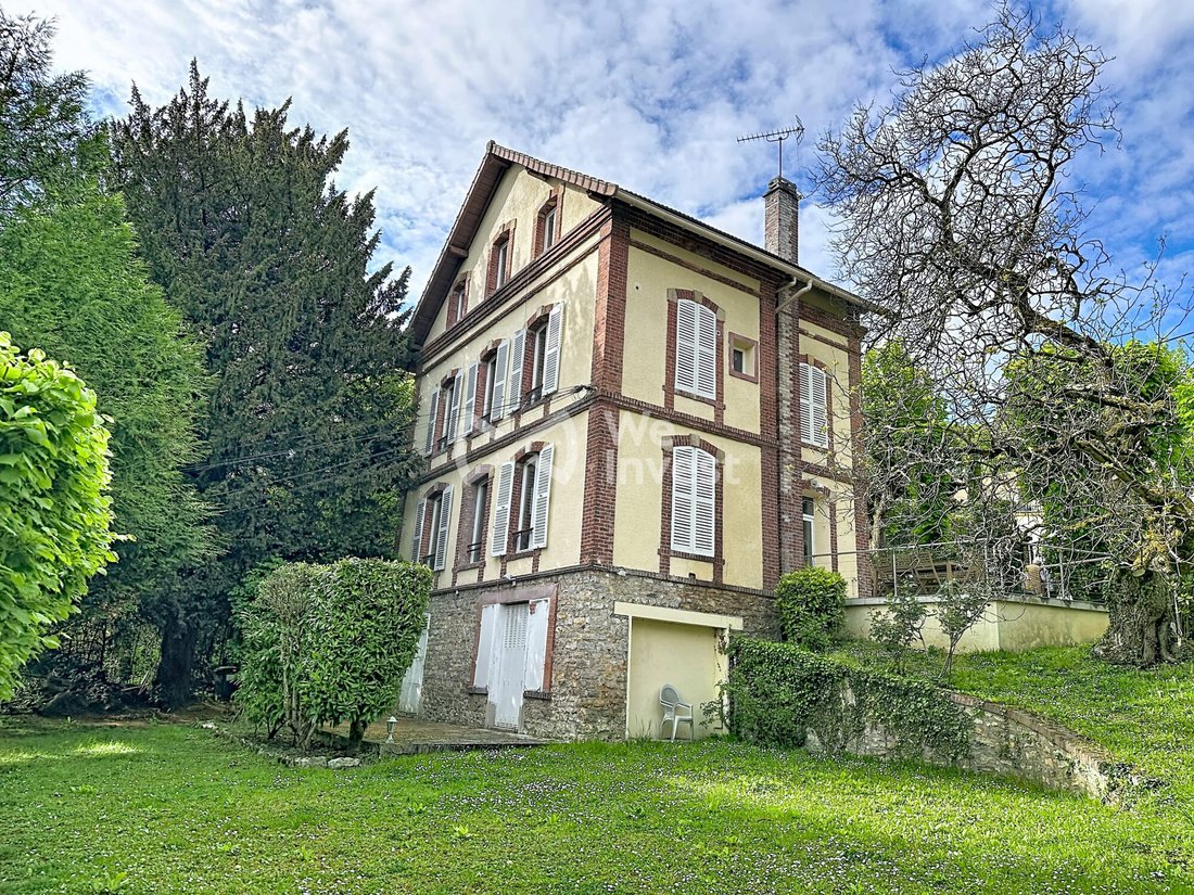 House in Centre Montmorency, Montmorency, France 1 - 17751688
