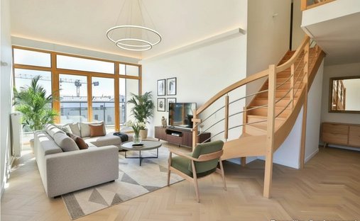 Apartamento en Grenouillère-Marnois-Rive de Marne, Noisy-le-Grand, Francia 1
