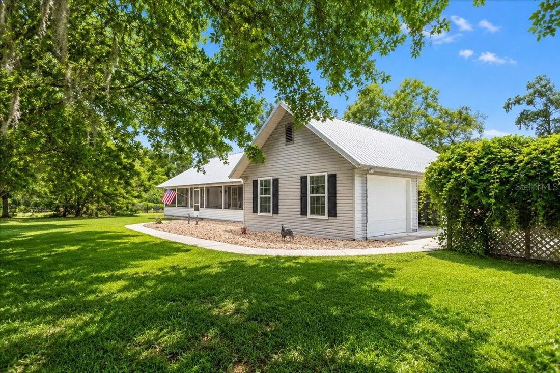House in High Springs, Florida, United States 1 - 18379956