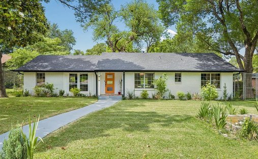 House in Dallas, Texas, United States 1