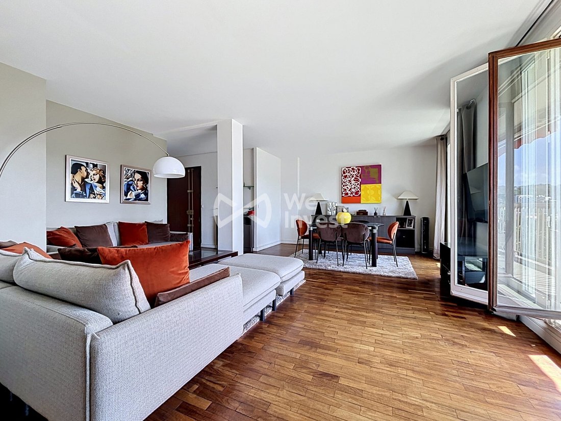 Apartment in Silly-Gallieni, Boulogne-Billancourt, France 5 - 18385840