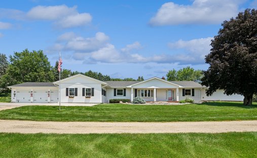 House in Park View, Iowa, United States 1