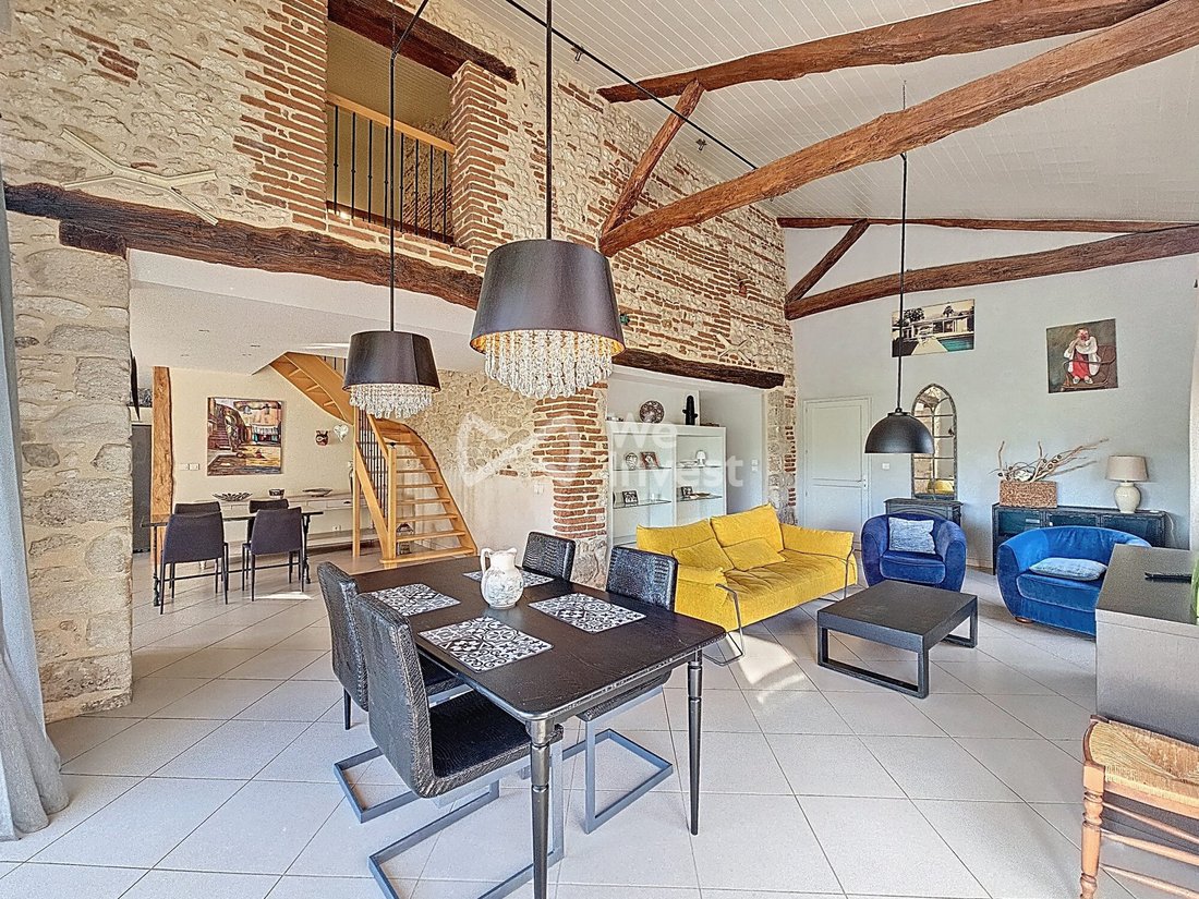 House in Castelnau-de-Levis, Occitania, France 3 - 16414594