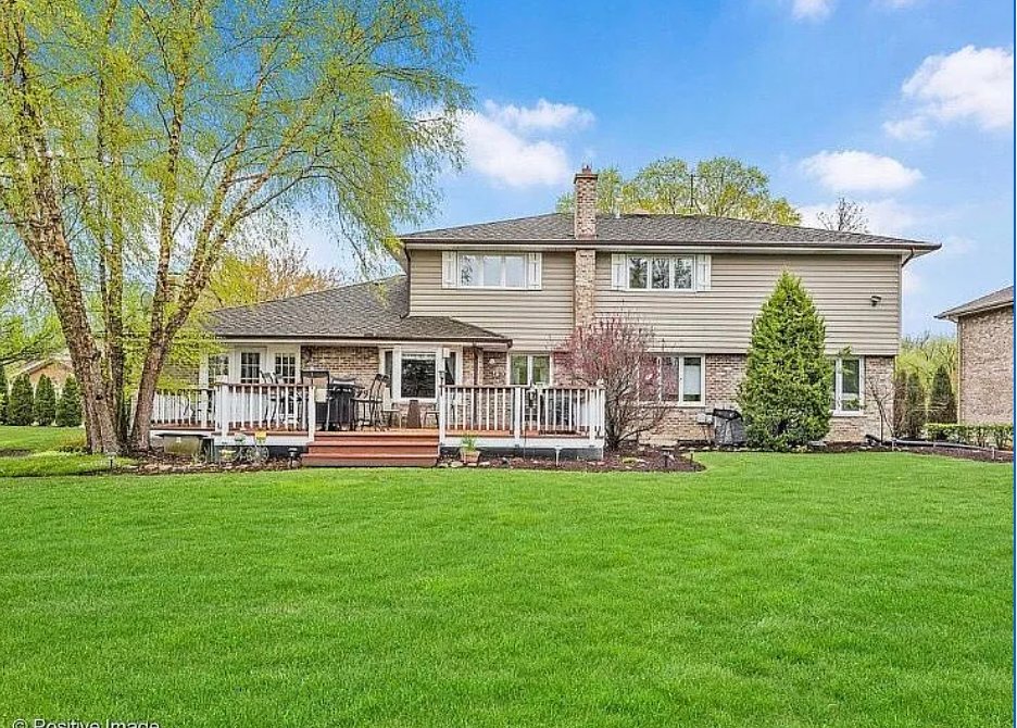 House in Burr Ridge, Illinois, United States 2 - 18373752