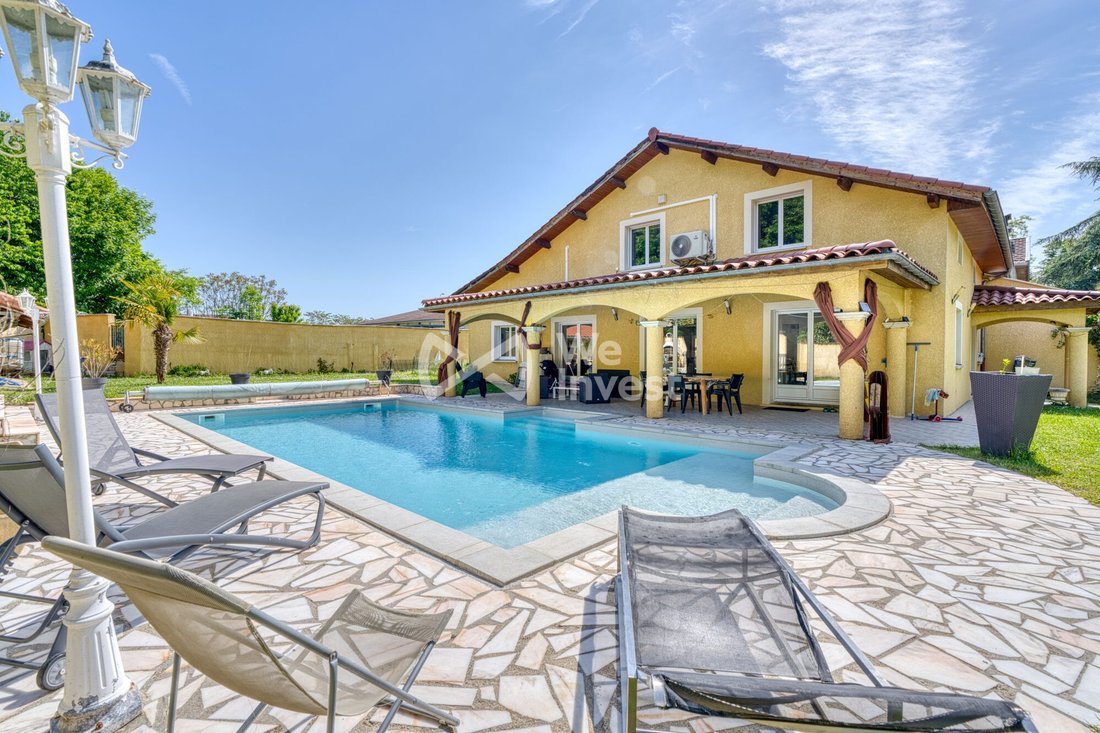 House in Proche Couronne, Charvieu-Chavagneux, France 1 - 17815570