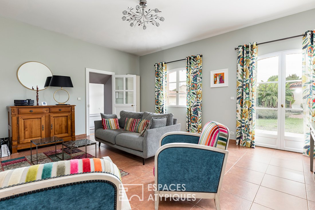 Villa in Gratentour, Occitania, France 5 - 18368967