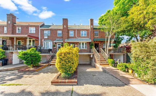 House in New York, New York, United States 1