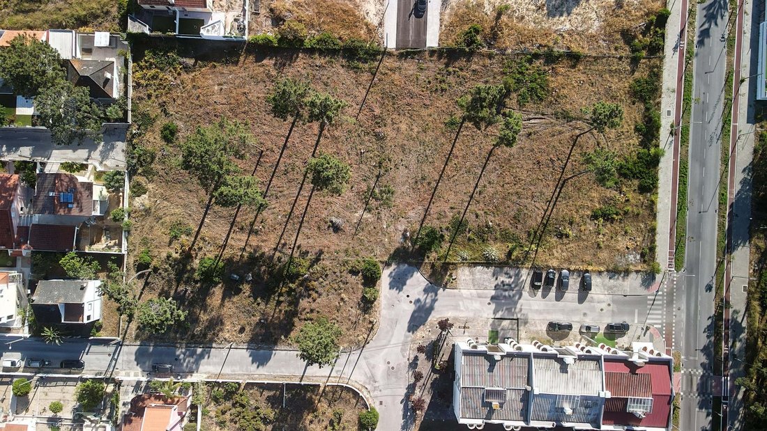 Land in Aroeira, Charneca de Caparica e Sobreda, Portugal 5 - 18380797