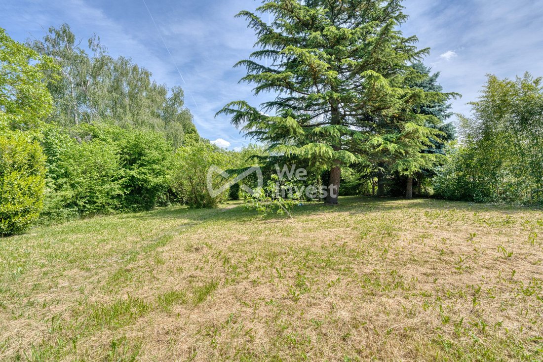 Villa in Saint-Laurent-de-Mure, Auvergne-Rhône-Alpes, France 4 - 16020875