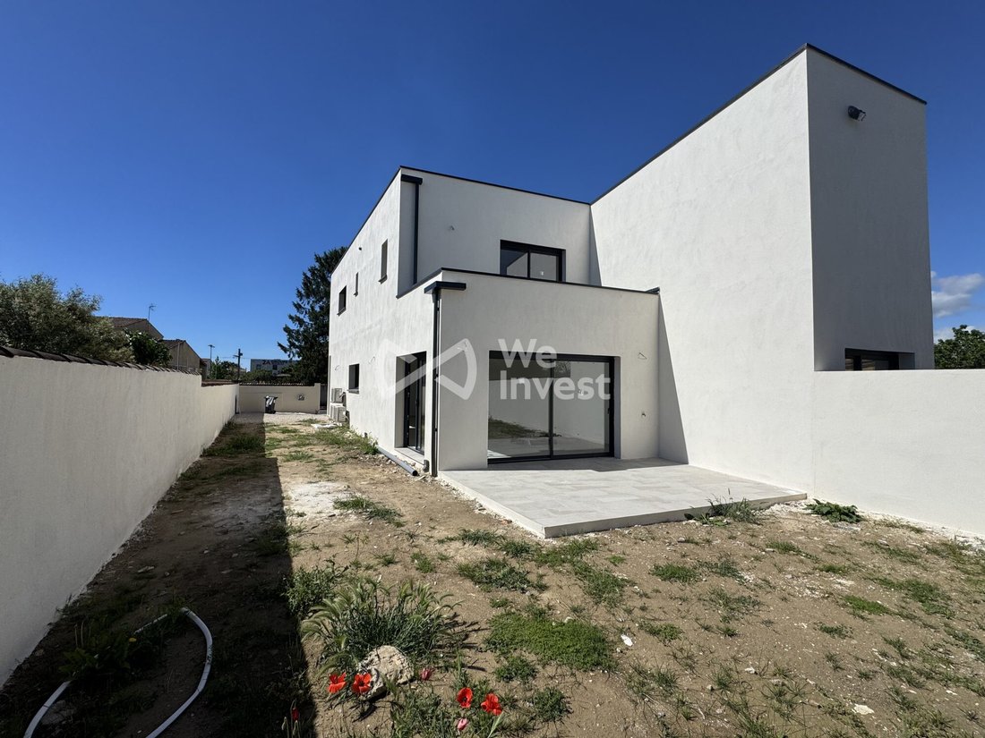 Villa in Musée-Village, Lattes, France 2 - 17955488