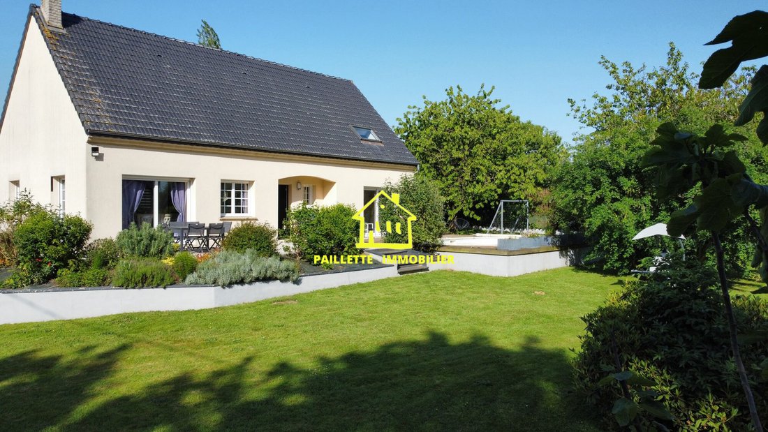 House in Saint-Jouin-Bruneval, Normandy, France 4 - 18385077