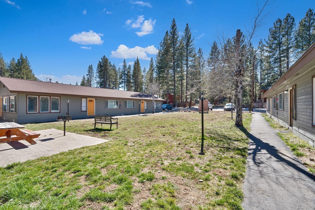 South Lake Tahoe, California, United States 3 - 17599056