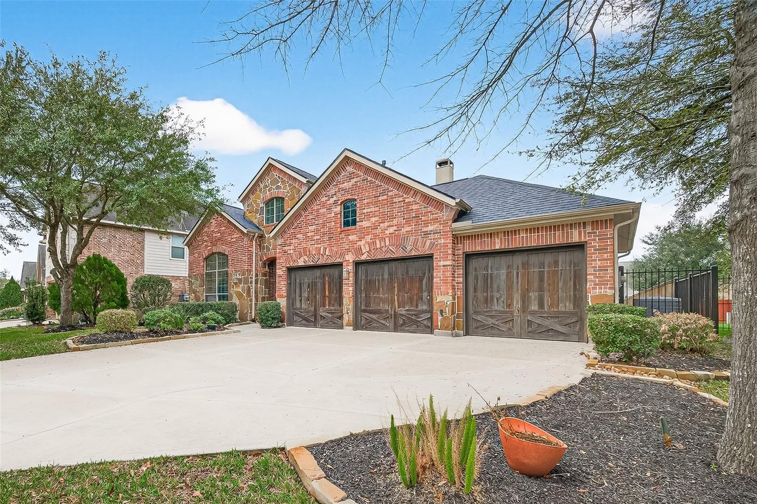 Maison à Magnolia, Texas, États-Unis 2 - 18373622