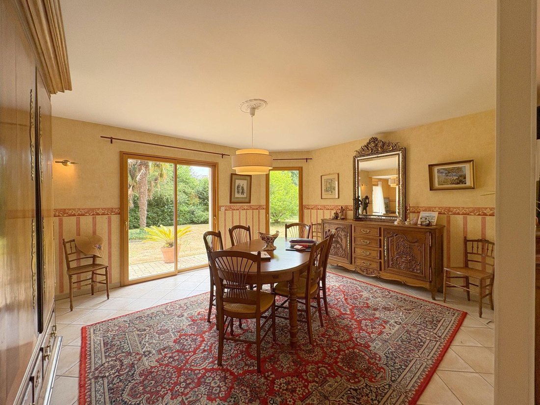 House in Brehal, Normandy, France 4 - 16665361