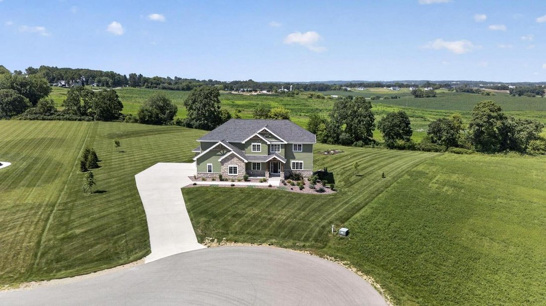 House in Verona, Wisconsin, United States 1 - 18377965