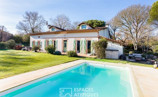 Villa in Lapeyrouse-Fossat, Okzitanien, Frankreich 1