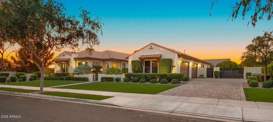 House in Gilbert, Arizona, United States 3 - 18379321
