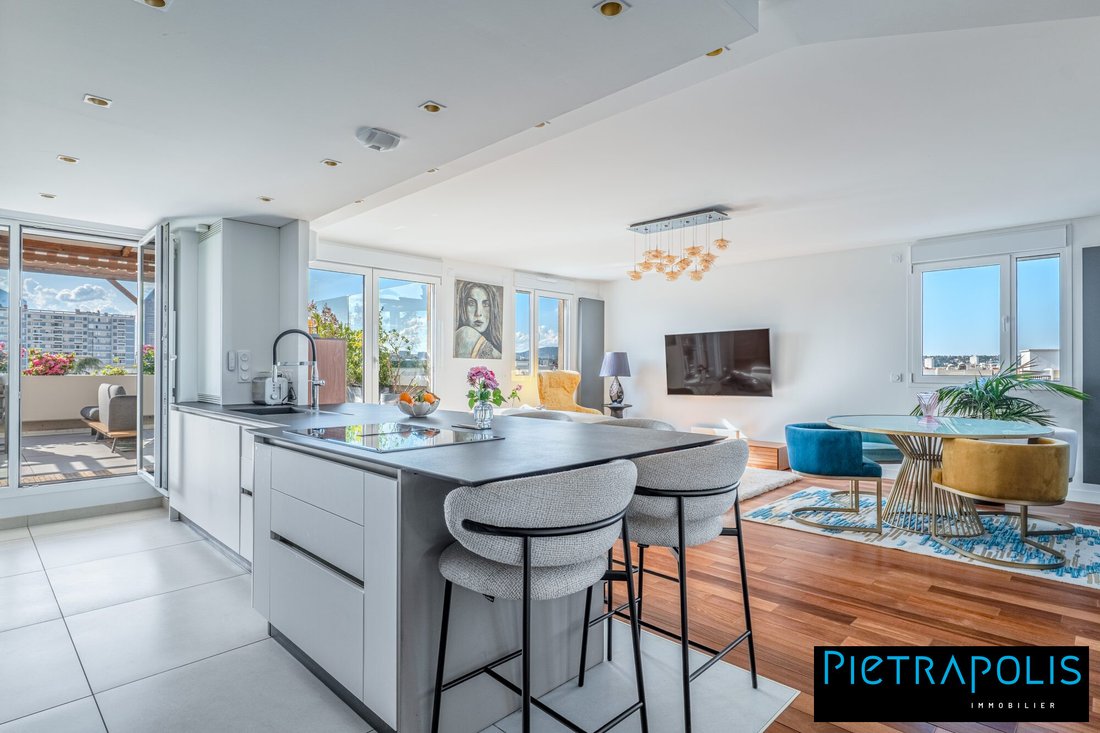 Apartment in Part Dieu, Lyon 3e Arrondissement, Lyon 2 - 18385729