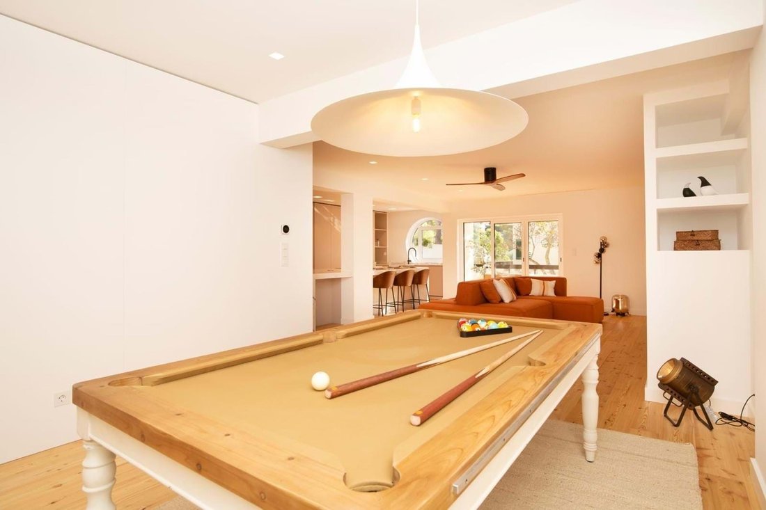 Apartment in Estoril, Cascais e Estoril, Lisbon 4 - 18380971