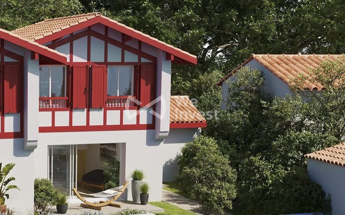 House in Biarritz, Nouvelle-Aquitaine, France 1 - 17112611
