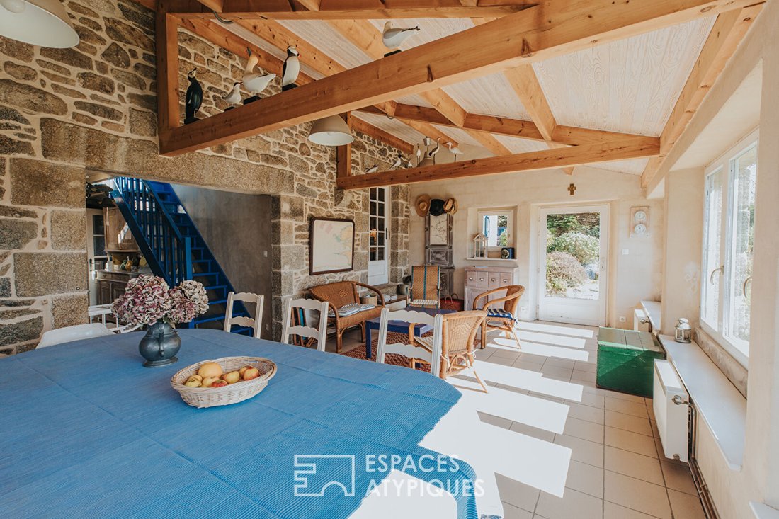 Villa in Lampaul-Plouarzel, Brittany, France 2 - 18368405