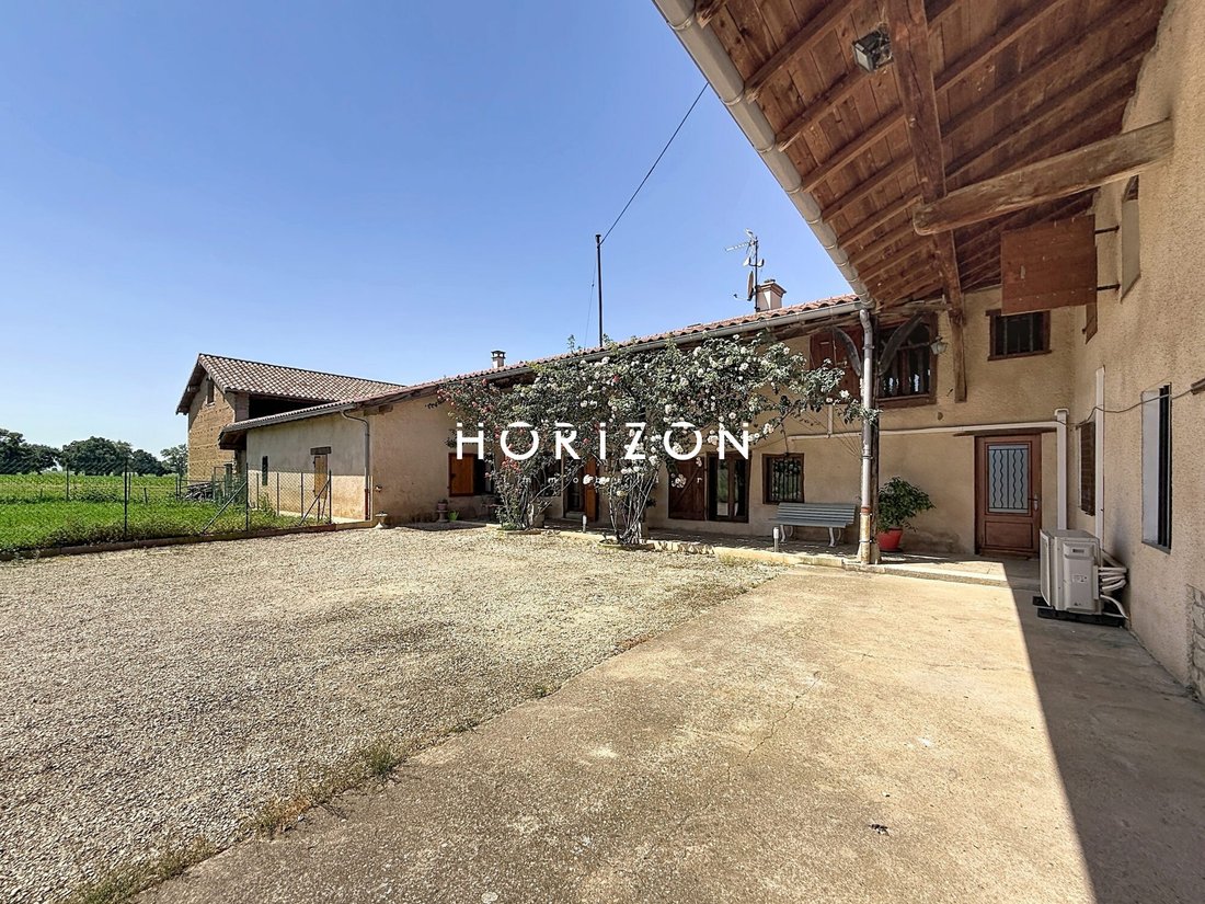 House in Illiat, Auvergne-Rhône-Alpes, France 3 - 17377975
