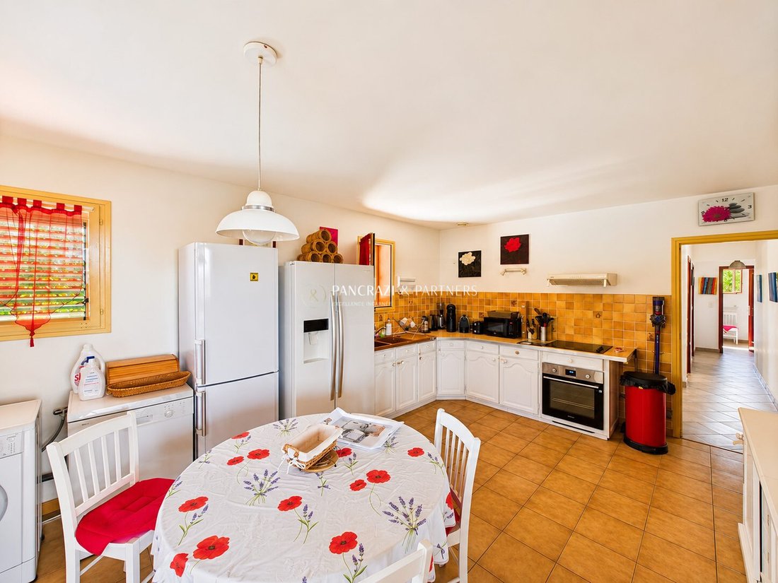 Villa in Olmeto, Corsica, France 5 - 18385436