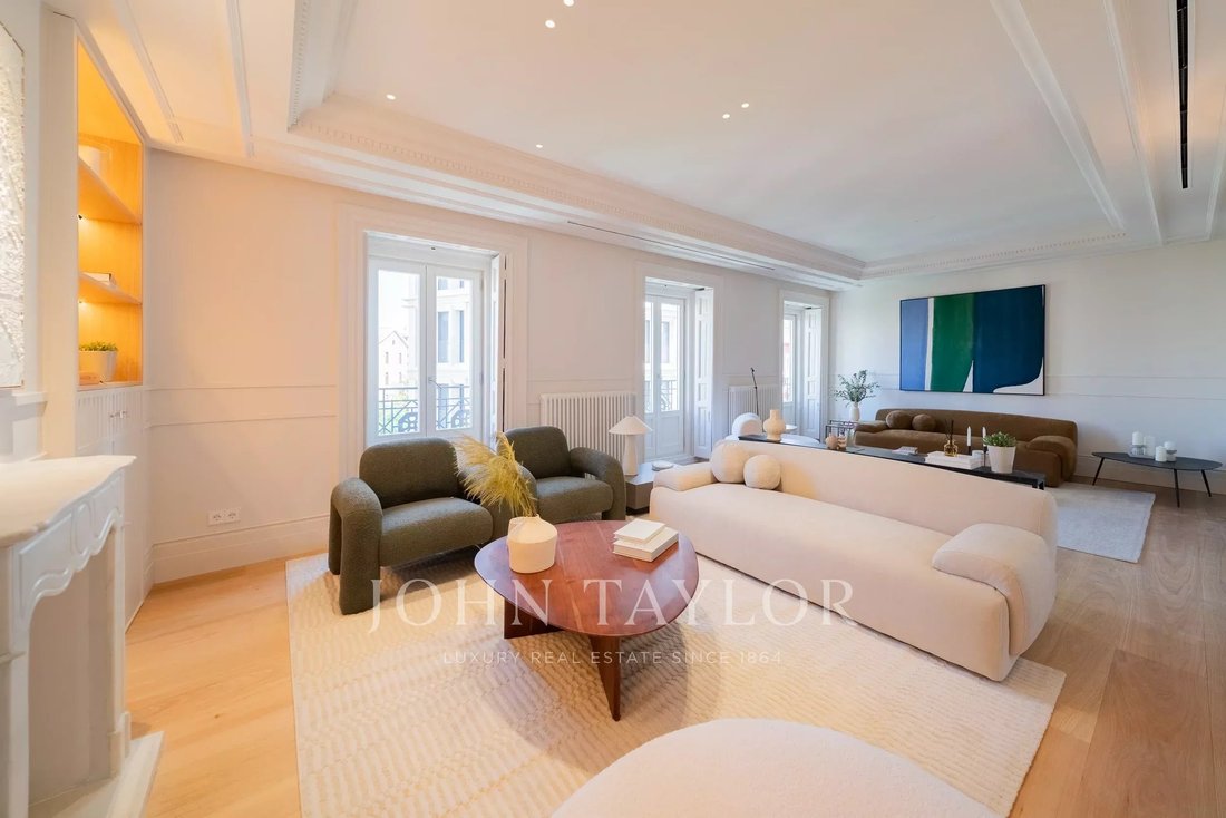 Apartment in Chamberi, Madrid, Spain 2 - 18374058
