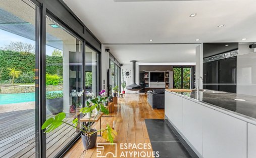 Villa à Aigrefeuille, Occitanie, France 1