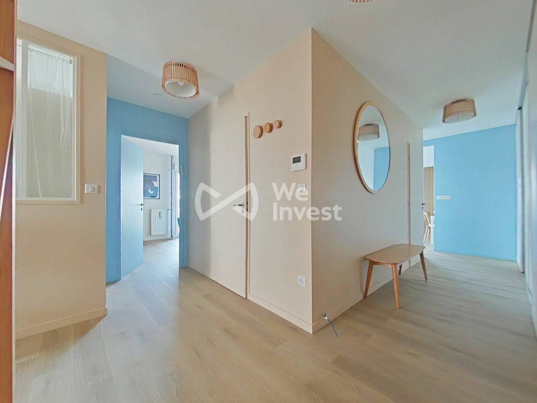 Apartment in Centre Ville - Gambetta, Clichy, France 5 - 17667849