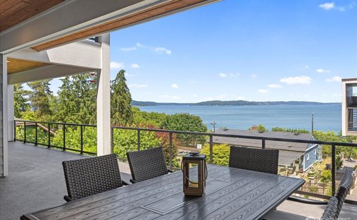 House in Tacoma, Washington, United States 1