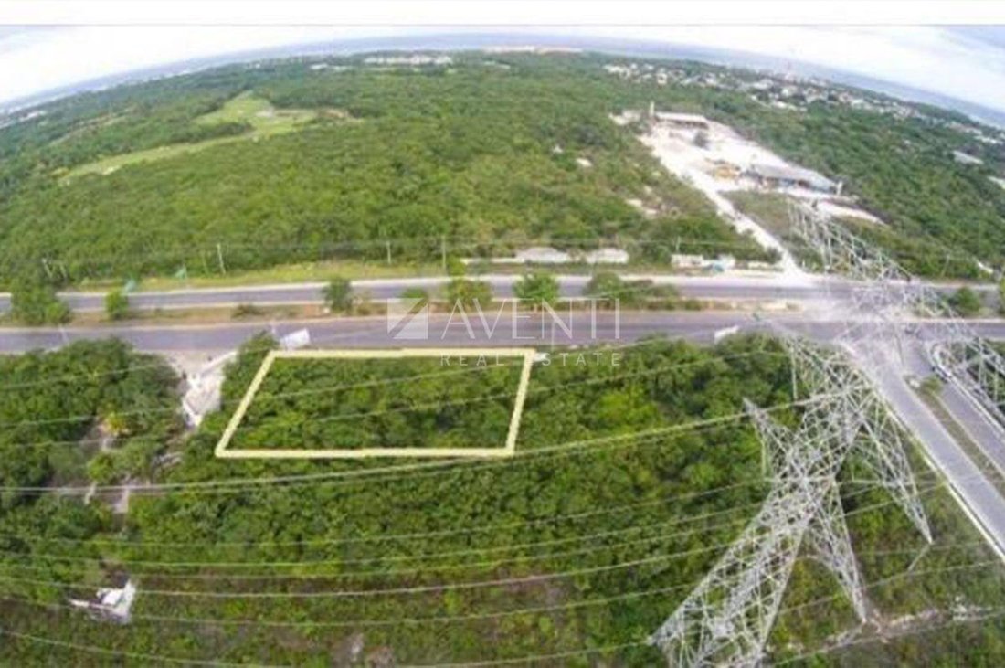 Land in Playa del Carmen, Quintana Roo, Mexico 1 - 18374009