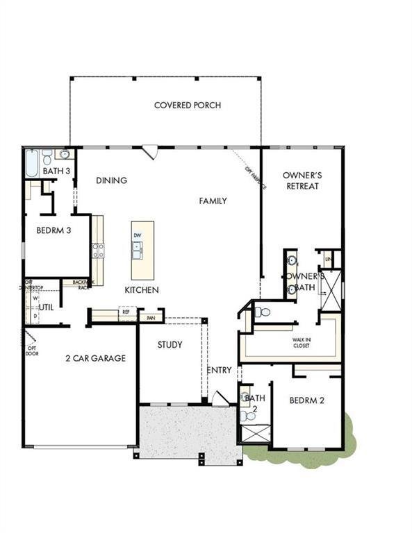 House in Dallas, Georgia, United States 3 - 18379972