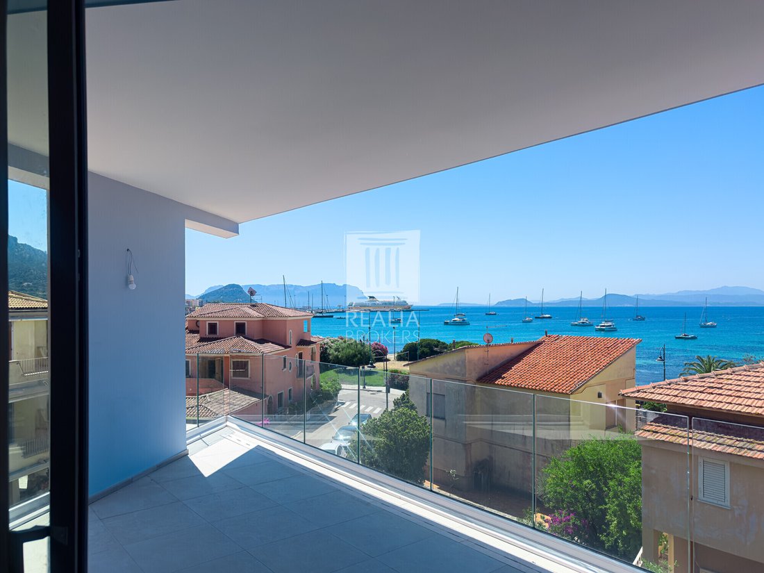 Apartment in Golfo Aranci, Sardinia, Italy 1 - 18380445