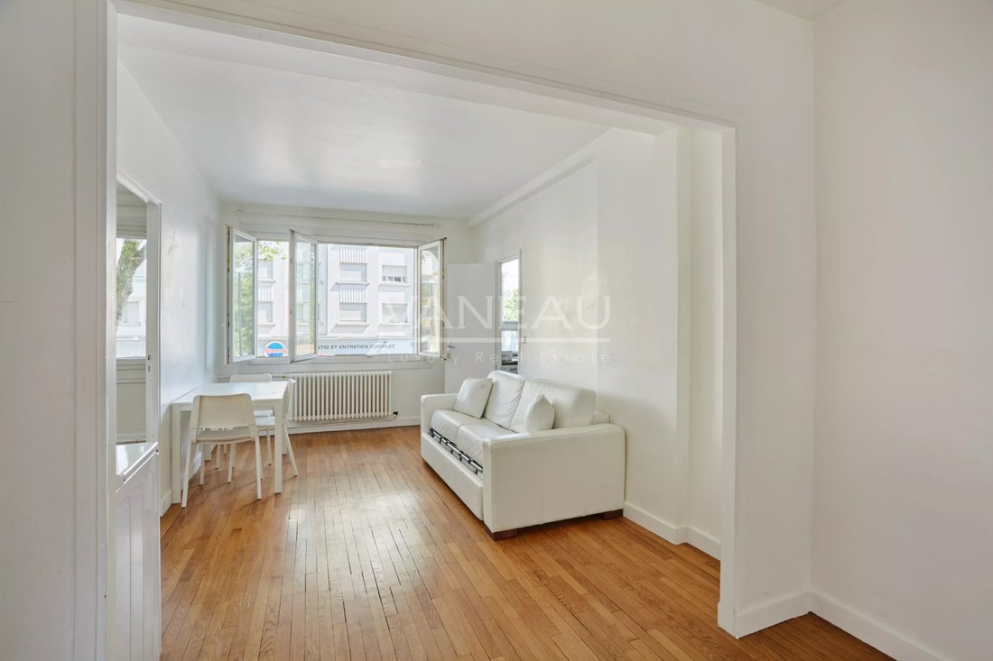 Apartment in Prince–Marmottan, Boulogne-Billancourt, France 4 - 18374374
