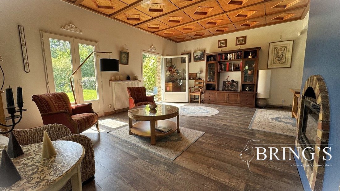 House in Gambais, Ile-de-France, France 3 - 18385247