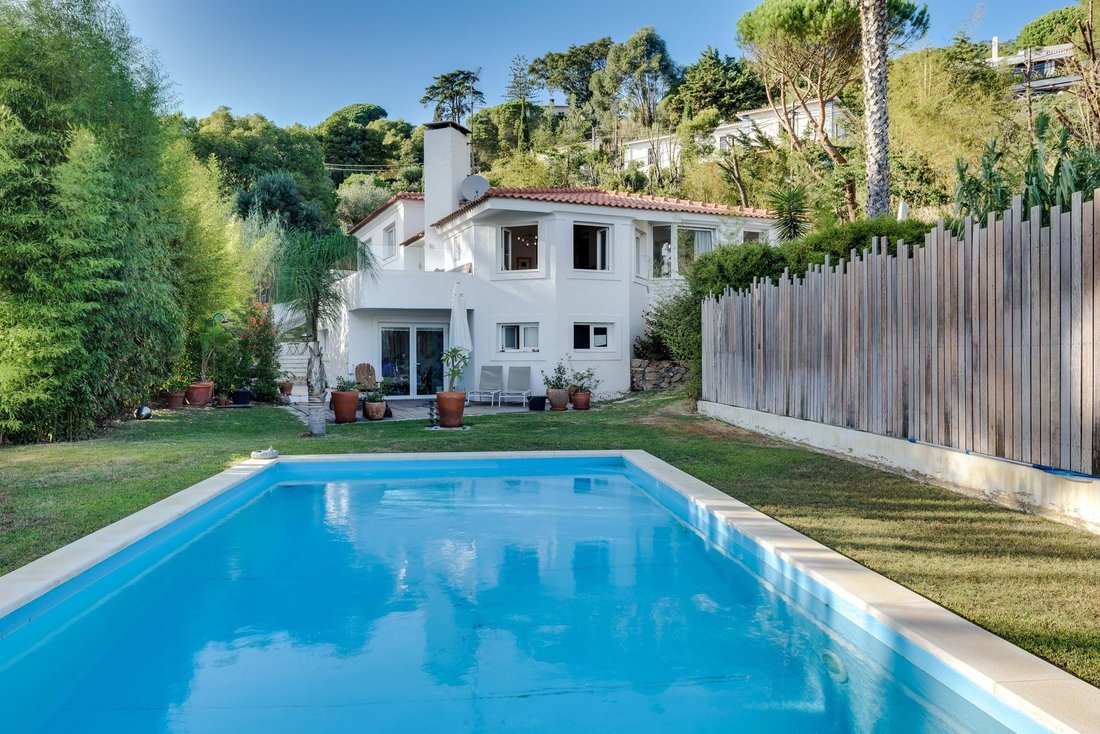 Villa in Alcabideche, Lisbon, Portugal 1 - 18376173