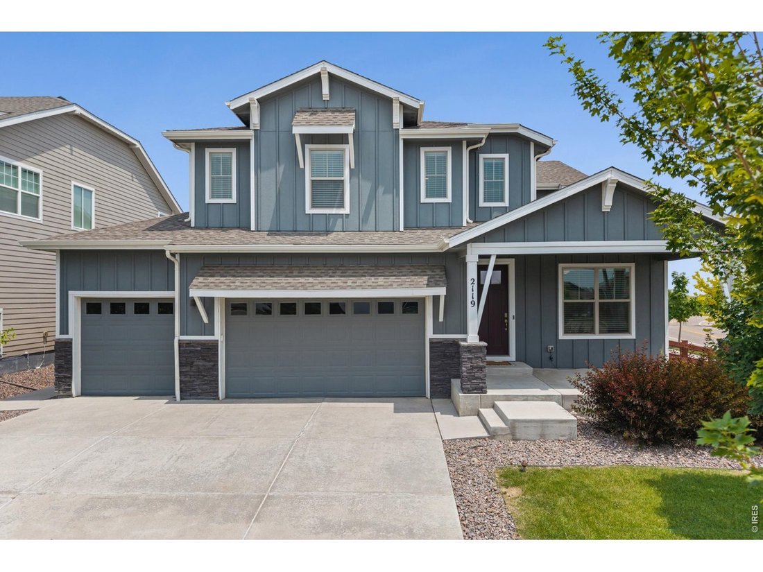House in Windsor, Colorado, United States 1 - 18378082