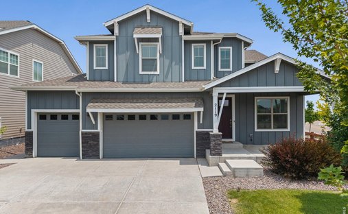 House in Windsor, Colorado, United States 1