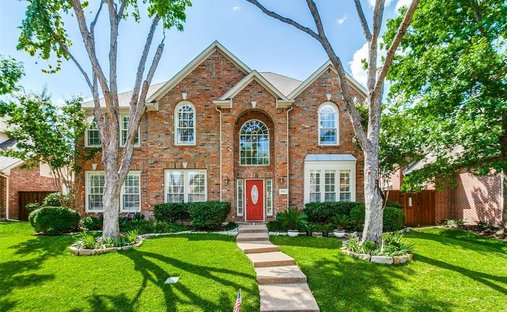 Haus in Allen, Texas, Vereinigte Staaten 1