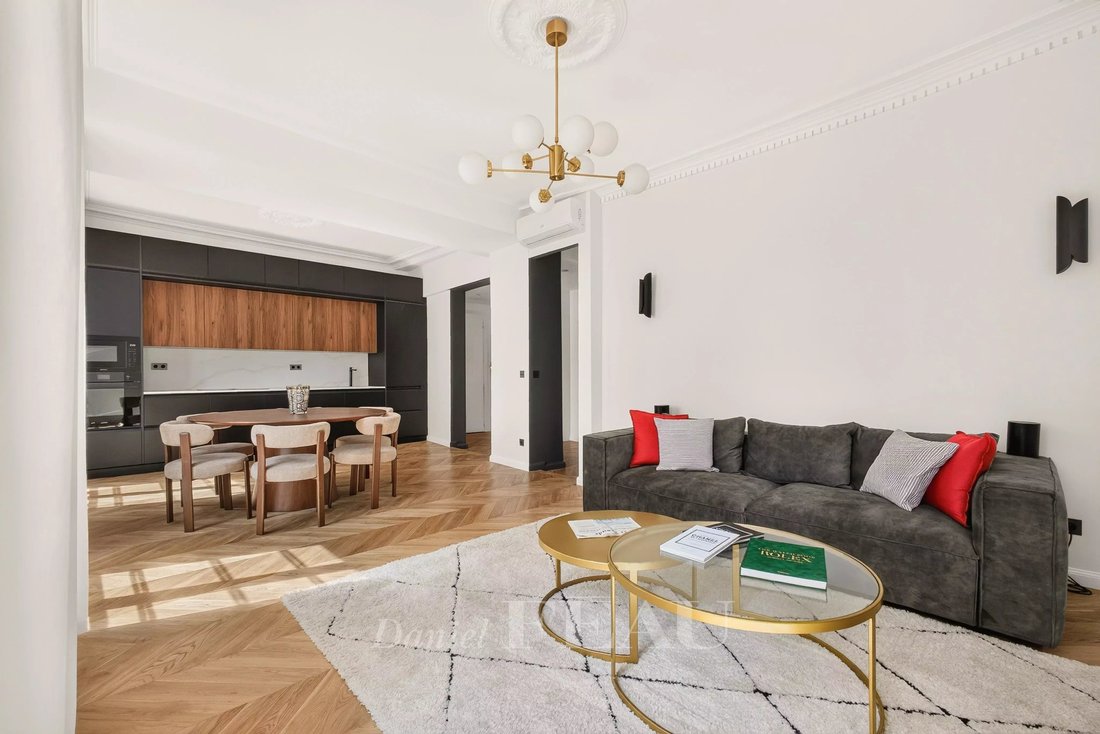 Apartamento en San Gervasio, Paris 4e Arrondissement, París 5 - 18374283